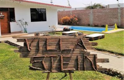 VENTA DE CASA DE CAMPO EN HUANCHACO - TRUJILLO